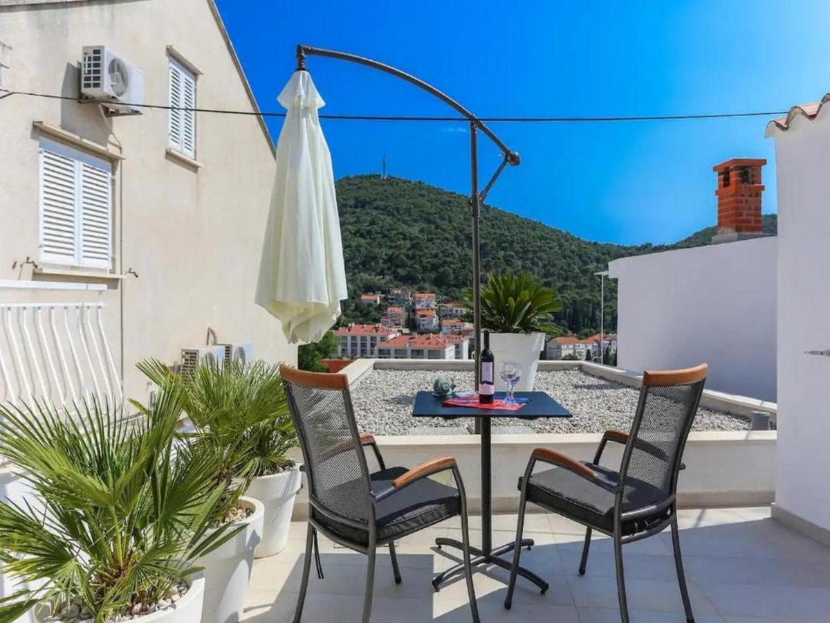Sunny Palace Apartments Dubrovnik Exterior foto