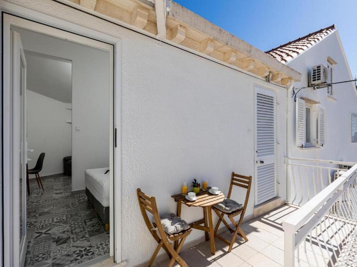 Sunny Palace Apartments Dubrovnik Exterior foto