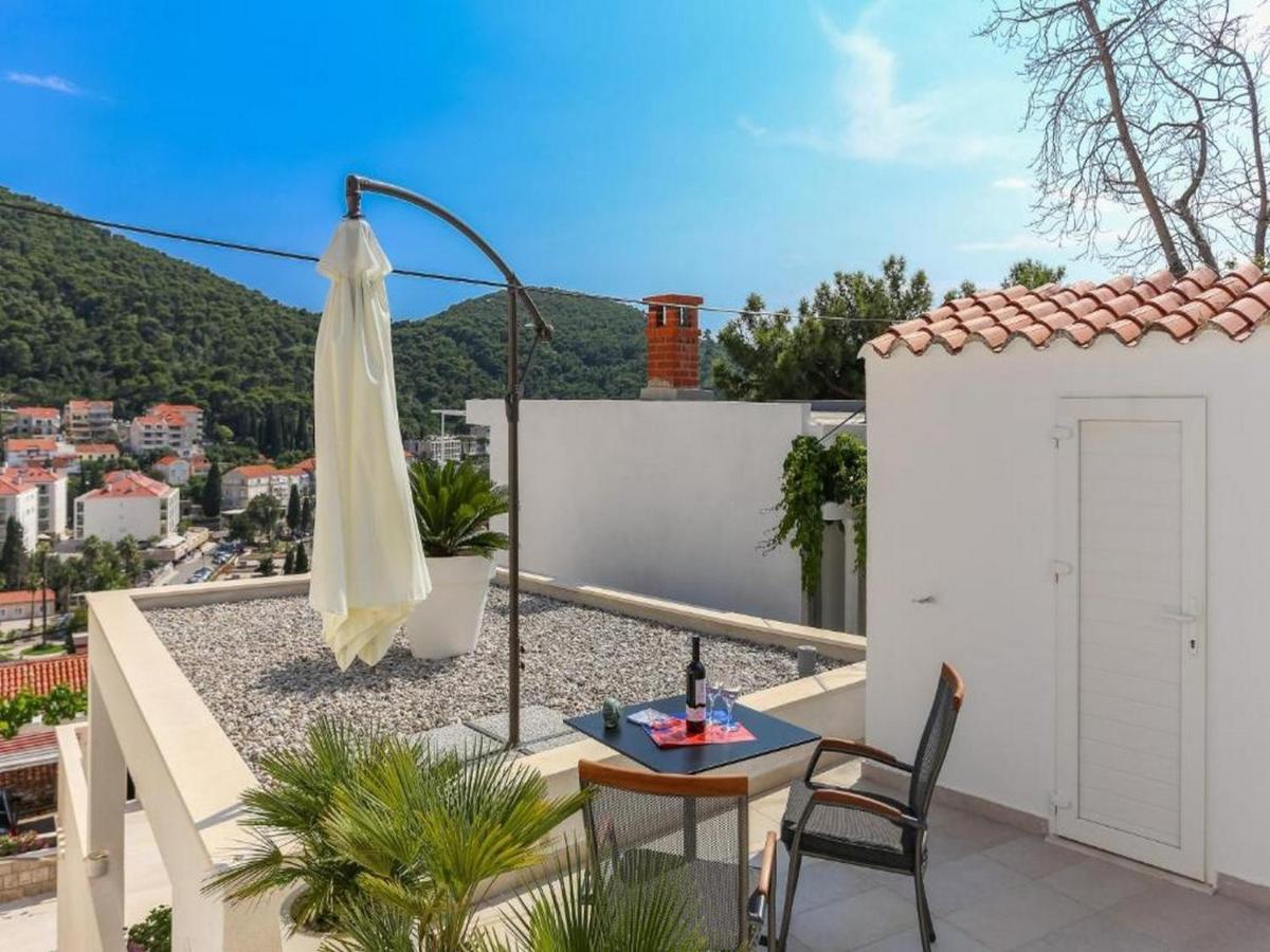 Sunny Palace Apartments Dubrovnik Exterior foto