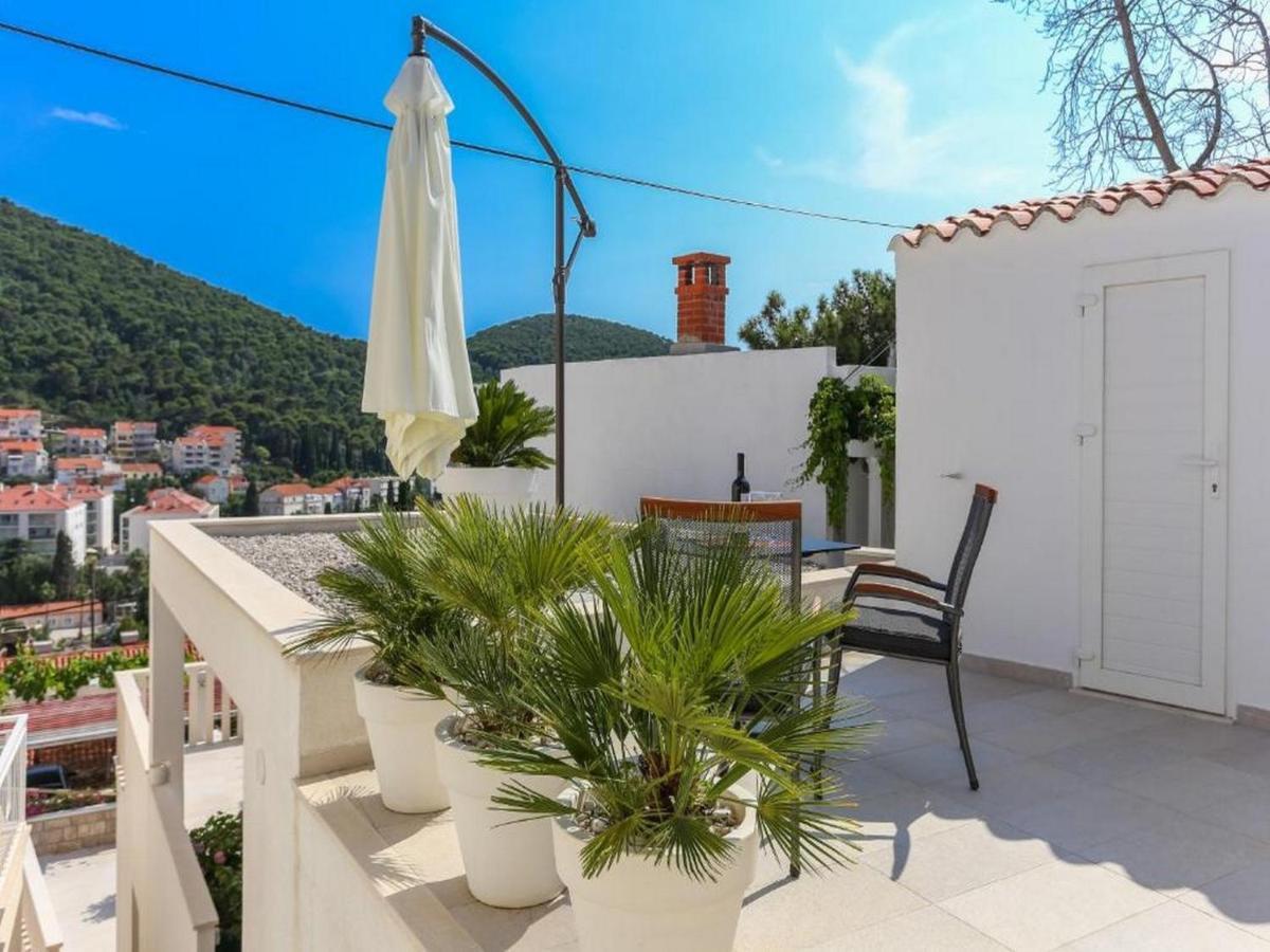 Sunny Palace Apartments Dubrovnik Exterior foto