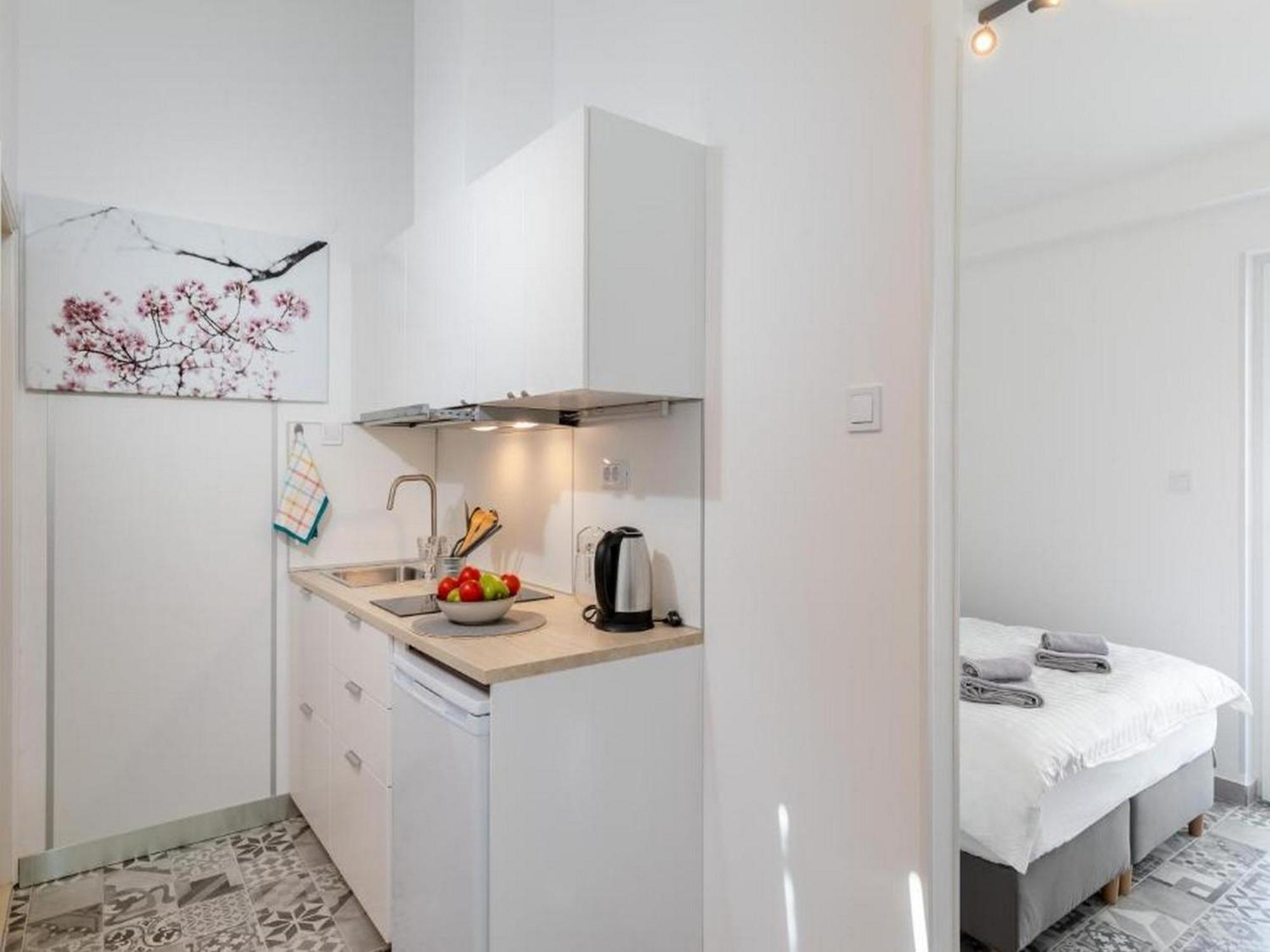 Sunny Palace Apartments Dubrovnik Quarto foto
