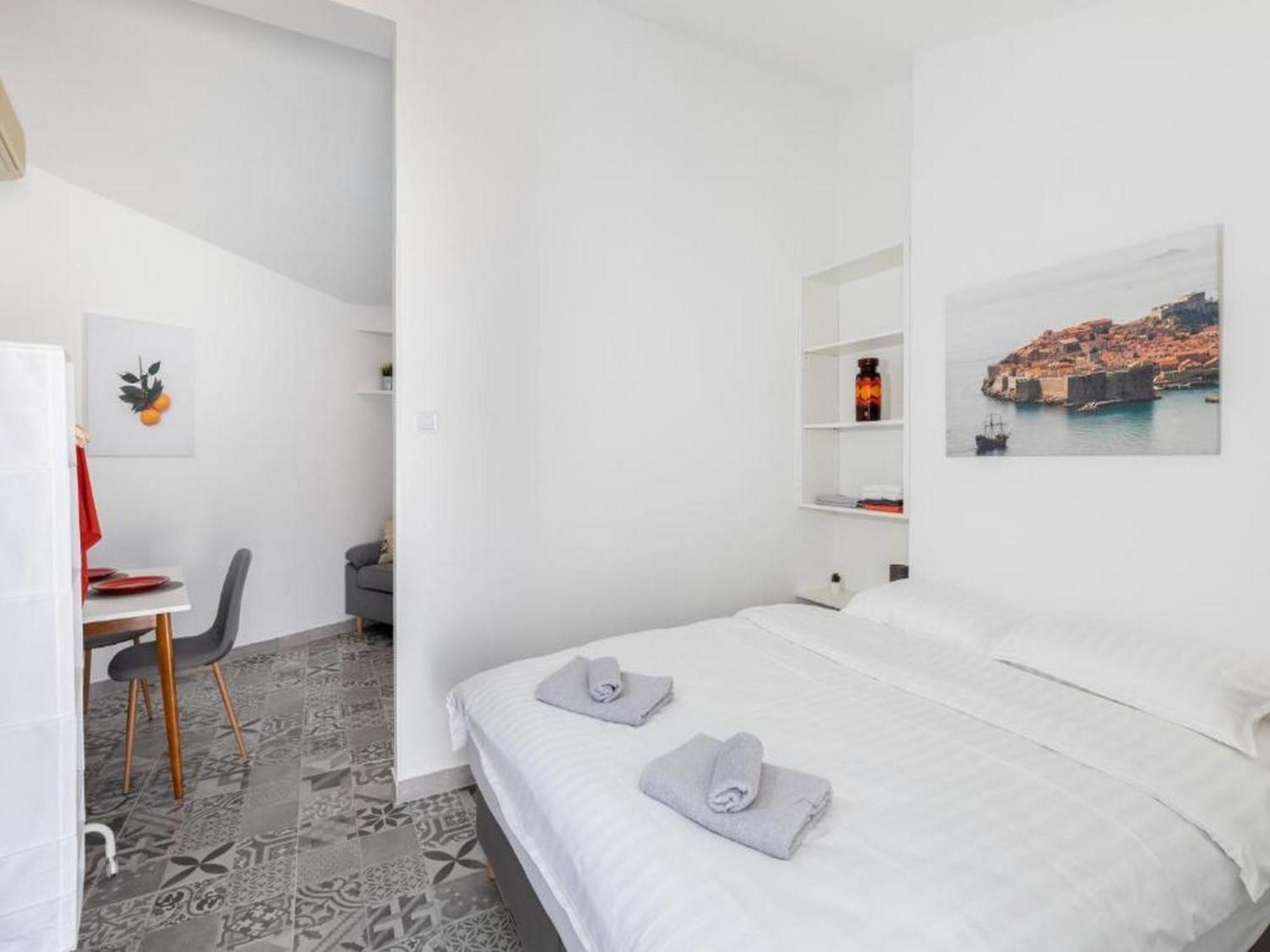 Sunny Palace Apartments Dubrovnik Quarto foto
