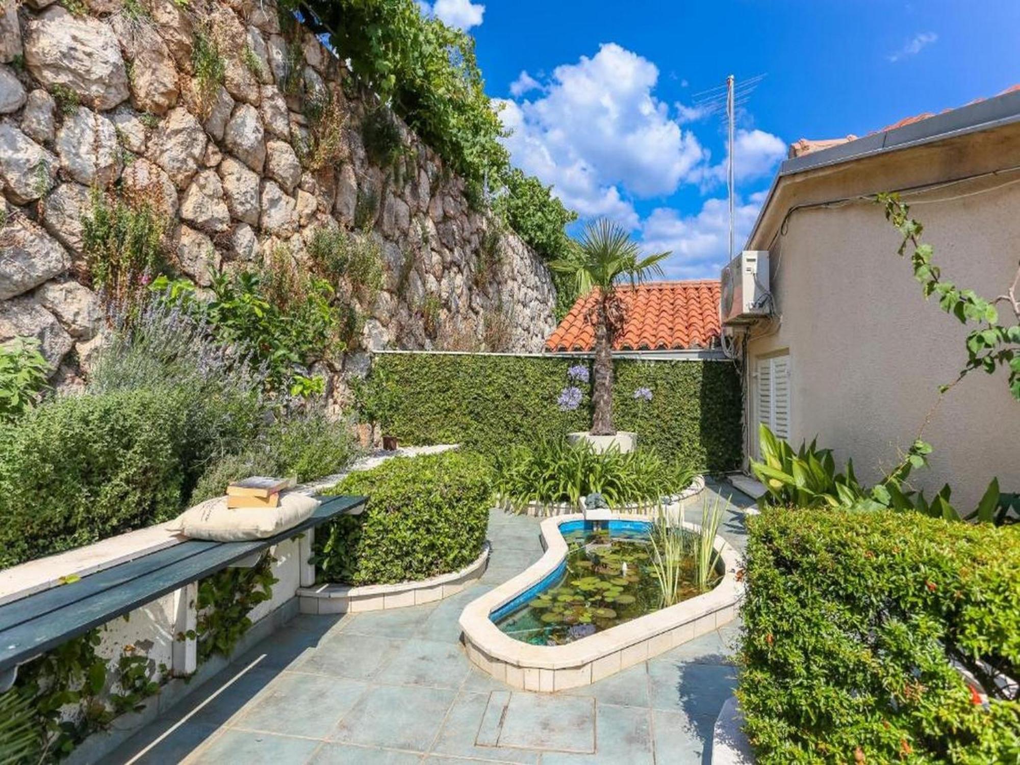Sunny Palace Apartments Dubrovnik Quarto foto